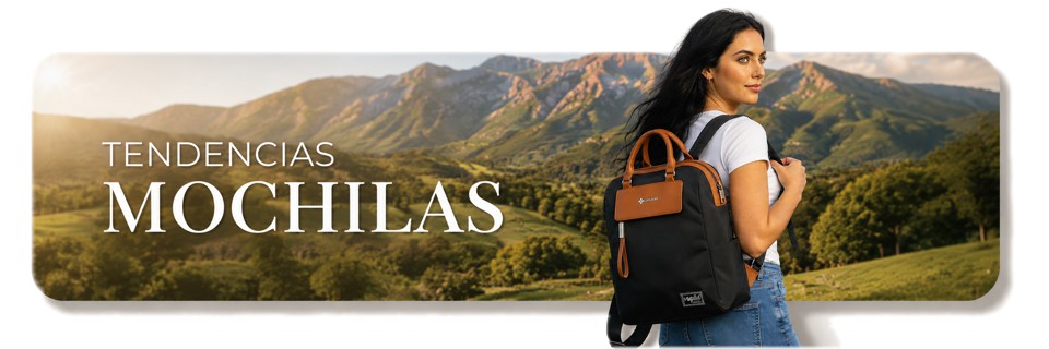 Tendencias Mochilas