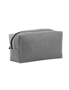 Portacosméticos Art. AMA 67.E828.4 PIEDRA ECO cuero c/ manijita desmontable - tubo rectangular 2
