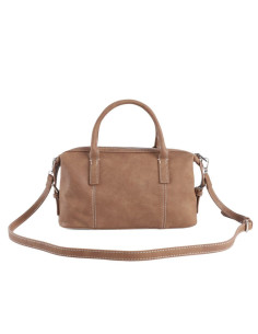 Cartera Art. ORE 29152.2 KAKY ECO cuero c/ bolsillo c/ correa y llavero desmontable 2