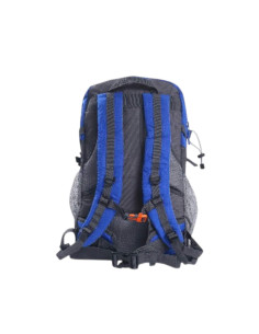 Mochila camping 20 Pulg. Art. OWE OWCR02.1 NEGRO poliéster 100% c/ bolsillos y silbato - 35 Litros 2