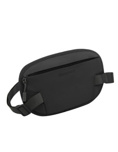 Portavalores 1 cierre Art. DIS 19640.1 NEGRO nylon 100% - ultraliviano c/ packaging