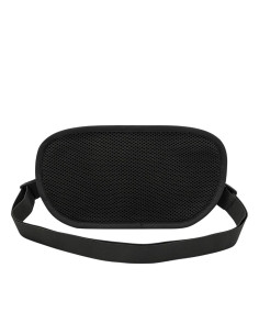 Portavalores 1 cierre Art. DIS 19640.1 NEGRO nylon 100% - ultraliviano c/ packaging 2