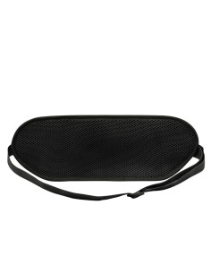 Portavalores 2 cierres Art. DIS 19641.1 NEGRO nylon 100% - ultraliviano c/ packaging 2